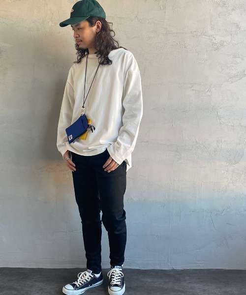 Drifter（ドリフター）の「[Drifter/ドリフター] コンパクトマルチポーチ（ショルダーバッグ・レディース・ブラック/ブルー/タン/ホワイト系その他/レオパード/ゼブラ・ONE SIZE）」の16枚目の写真