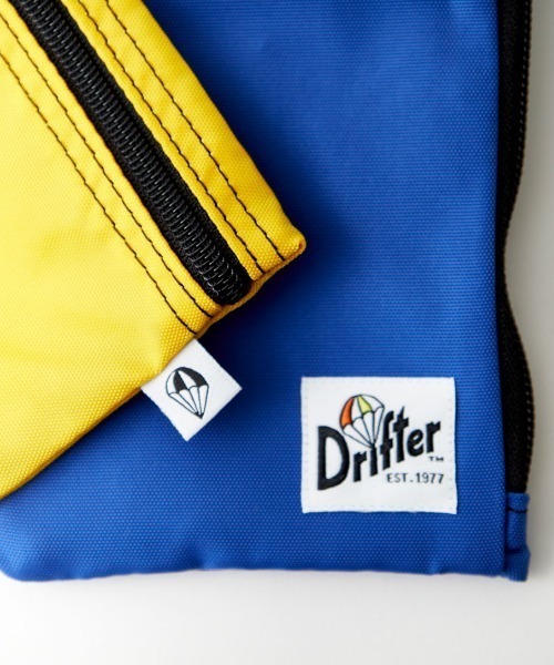 Drifter（ドリフター）の「[Drifter/ドリフター] コンパクトマルチポーチ（ショルダーバッグ・レディース・ブラック/ブルー/タン/ホワイト系その他/レオパード/ゼブラ・ONE SIZE）」の20枚目の写真