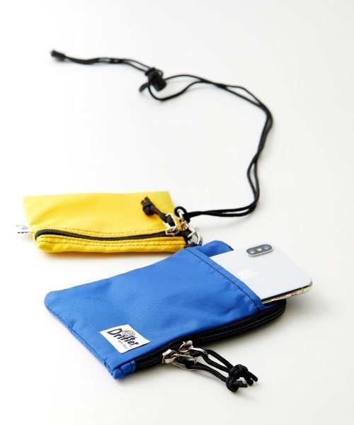 Drifter（ドリフター）の「[Drifter/ドリフター] コンパクトマルチポーチ（ショルダーバッグ・レディース・ブラック/ブルー/タン/ホワイト系その他/レオパード/ゼブラ・ONE SIZE）」の21枚目の写真