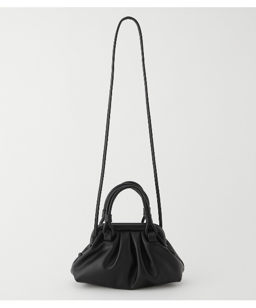 RODEO CROWNS WIDE BOWL（ロデオクラウンズワイドボウル）の「CLASP ポシェット（ショルダーバッグ・レディース・ライトグリーン/ライトパープル/ブラック・FREE）」の19枚目の写真