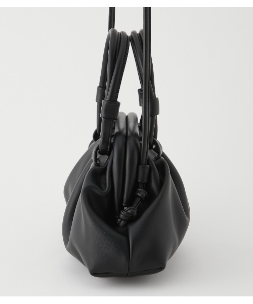 RODEO CROWNS WIDE BOWL（ロデオクラウンズワイドボウル）の「CLASP ポシェット（ショルダーバッグ・レディース・ライトグリーン/ライトパープル/ブラック・FREE）」の11枚目の写真