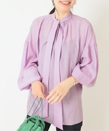 journal standard L'essage | IPEKER ボウタイブラウス◆(シャツ/ブラウス)