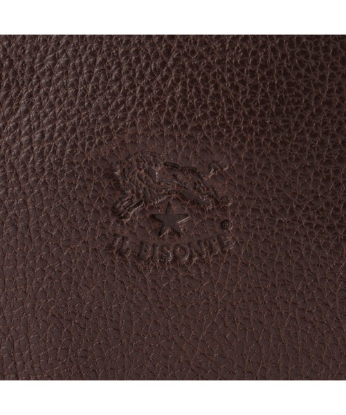 IL BISONTE(イルビゾンテ)の「IL BISONTE / ORIGINAL LEATHER / バムバッグ(ボディバッグ/ウエストポーチ・レディース・ブラック/ダークブラウン/ナチュラル/グレー/ライトブラウン・FREE)」の10枚目の写真