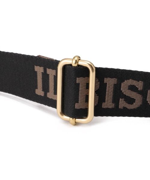 IL BISONTE(イルビゾンテ)の「IL BISONTE / ORIGINAL LEATHER / バムバッグ(ボディバッグ/ウエストポーチ・レディース・ブラック/ダークブラウン/ナチュラル/グレー/ライトブラウン・FREE)」の9枚目の写真