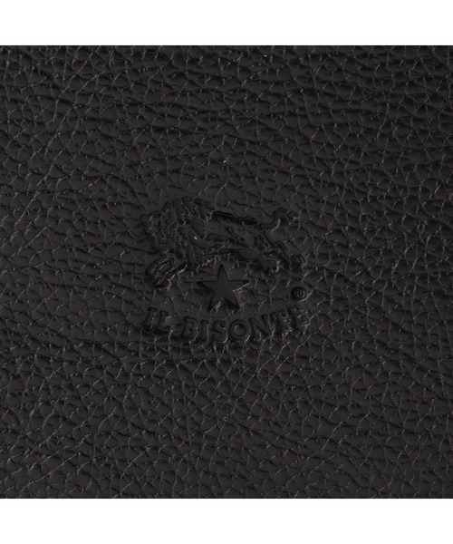 IL BISONTE(イルビゾンテ)の「IL BISONTE / ORIGINAL LEATHER / バムバッグ(ボディバッグ/ウエストポーチ・レディース・ブラック/ダークブラウン/ナチュラル/グレー/ライトブラウン・FREE)」の6枚目の写真