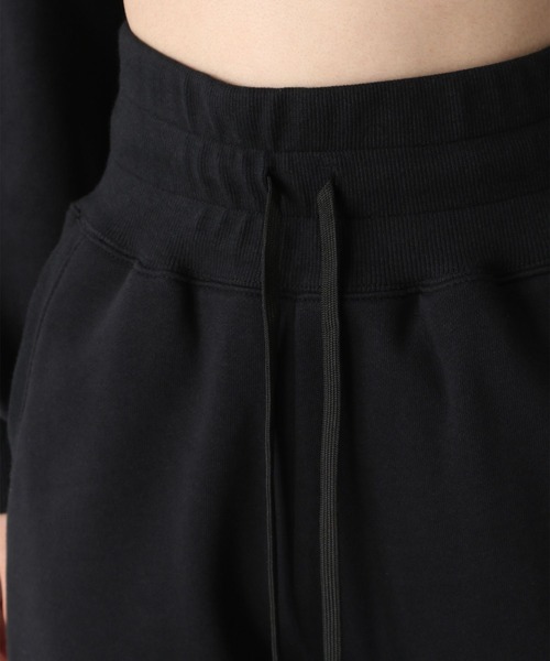 JEANASIS（ジーナシス）の「【YOGA】ウラケハイウエストジョガーパンツ/274640（その他パンツ・レディース・ブラック/ピンク・FREE）」の9枚目の写真