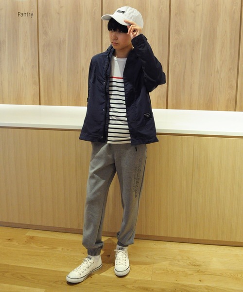 GLAZOS(グラソス)の「ネーム付きツイルキャップ(キャップ・キッズ・ホワイト/ベージュ/ブルー/ブラック・フリー)」の8枚目の写真