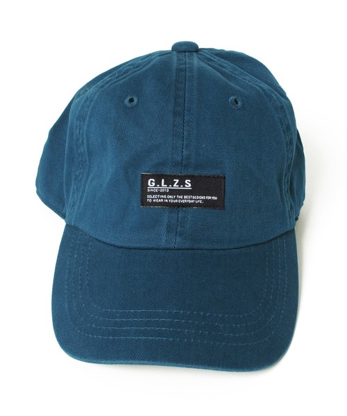 GLAZOS(グラソス)の「ネーム付きツイルキャップ(キャップ・キッズ・ホワイト/ベージュ/ブルー/ブラック・フリー)」の14枚目の写真