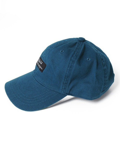 GLAZOS(グラソス)の「ネーム付きツイルキャップ(キャップ・キッズ・ホワイト/ベージュ/ブルー/ブラック・フリー)」の15枚目の写真