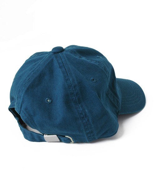 GLAZOS(グラソス)の「ネーム付きツイルキャップ(キャップ・キッズ・ホワイト/ベージュ/ブルー/ブラック・フリー)」の16枚目の写真