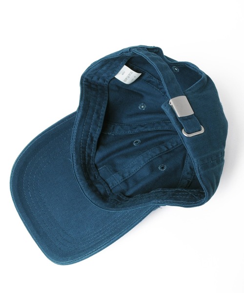 GLAZOS(グラソス)の「ネーム付きツイルキャップ(キャップ・キッズ・ホワイト/ベージュ/ブルー/ブラック・フリー)」の18枚目の写真