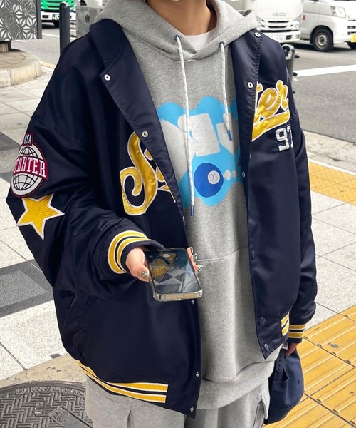 STARTER（スターター）の「WEB限定/Shizukuコラボ アップリケ