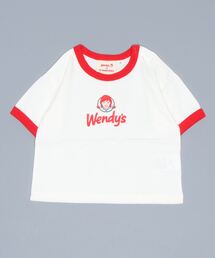 BABYDOLL | WENDYS 親子お揃い Tシャツ 6693K(Tシャツ/カットソー)