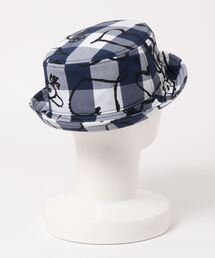 Vivienne Westwood TARTAN バスクバケットハット　22AW Vivienne Westwood TARTAN バスクバケットハット 22AW