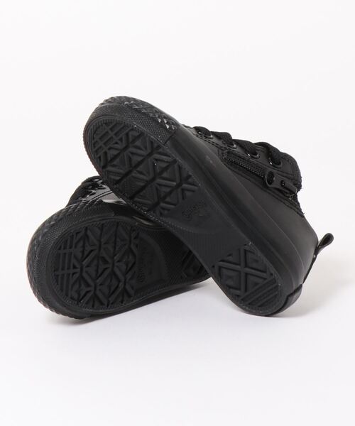 CONVERSE（コンバース）の「《CONVERSE》CHILD ALL STAR N SL Z OX（スニーカー・キッズ・ブラック×ブラック・15.0cm/17.0cm/22.0cm/21.0cm/18.0cm/19.0cm/20.0cm/16.0cm）」の3枚目の写真