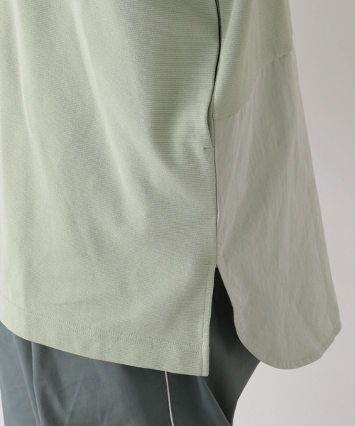 GLOBAL WORK(グローバルワーク)の「LOGOS*GWメキシパーカー/265250(パーカー・メンズ・ベージュ/グリーン・SMALL/MEDIUM/LARGE/X-LARGE)」の17枚目の写真