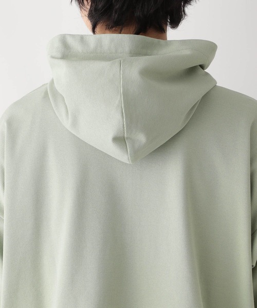 GLOBAL WORK(グローバルワーク)の「LOGOS*GWメキシパーカー/265250(パーカー・メンズ・ベージュ/グリーン・SMALL/MEDIUM/LARGE/X-LARGE)」の19枚目の写真