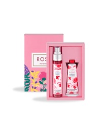 L'OCCITANE（ロクシタン）の「ローズ ミスト&ハンド（ボディケアキット/ギフトセット・キッズ）」
