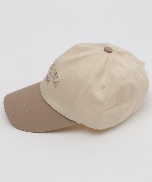 Me%（ミィパーセント）の「2トーンキャップ（キャップ・レディース・ネイビー/ベージュ・FREE）」の22枚目の写真