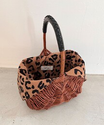 DEICY | One Handle Basket(かごバッグ)
