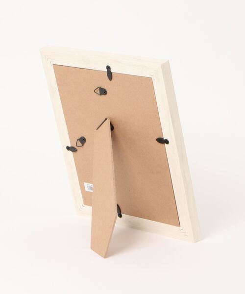 LADONNA（ラドンナ）の「アバンティフォトフレーム ＳＦ０７－４０（フォトフレーム・レディース・ホワイト/ブラウン・FREE）」の6枚目の写真