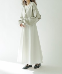 mystic | フレアタンクワンピースSET(ワンピース)