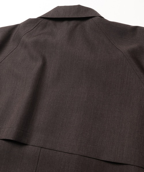 Dulcamara（ドゥルカマラ）の「よそいきトレンチショートCT（トレンチ