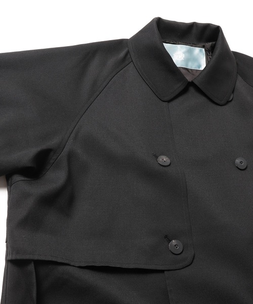 Dulcamara（ドゥルカマラ）の「よそいきトレンチショートCT（トレンチ