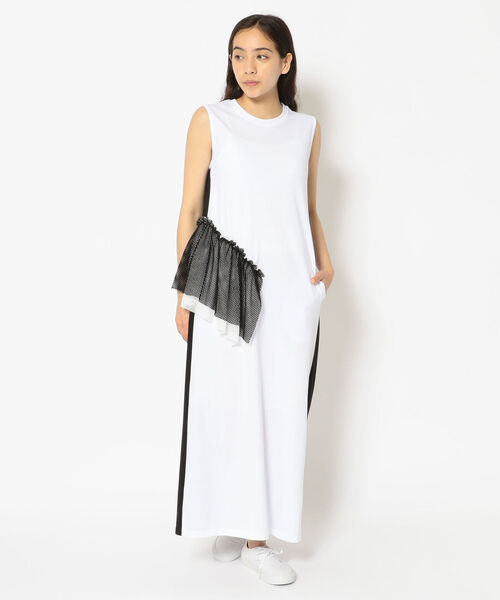 Risley（リズレー）の「Risley/リズレー/メッシュフリル