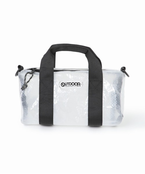 Smile…様用 新品 アウトドアプロダクツ ロール ボストンバッグ セール】【OUTDOOR PRODUCTS / アウトドアプロダクツ】別注ミニ