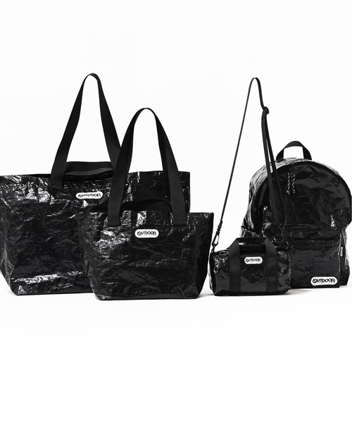 OUTDOOR PRODUCTS(アウトドアプロダクツ)の「【OUTDOOR PRODUCTS / アウトドアプロダクツ】別注ミニロールボストン(ボストンバッグ・メンズ・ホワイト/ブラック/レッド/ブルー/グリーン・FREE)」の6枚目の写真