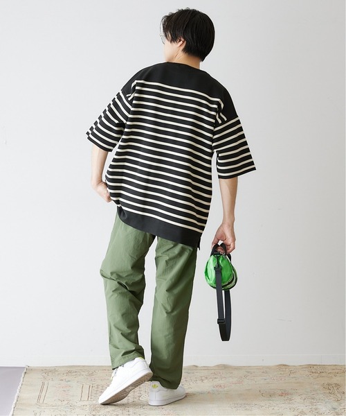 OUTDOOR PRODUCTS(アウトドアプロダクツ)の「【OUTDOOR PRODUCTS / アウトドアプロダクツ】別注ミニロールボストン(ボストンバッグ・メンズ・ホワイト/ブラック/レッド/ブルー/グリーン・FREE)」の8枚目の写真