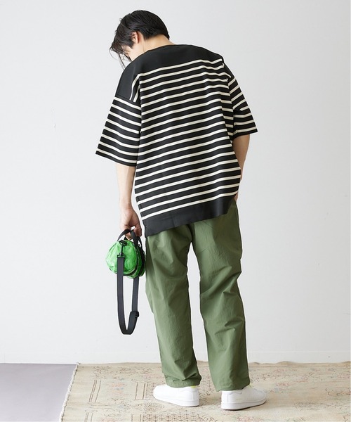 OUTDOOR PRODUCTS(アウトドアプロダクツ)の「【OUTDOOR PRODUCTS / アウトドアプロダクツ】別注ミニロールボストン(ボストンバッグ・メンズ・ホワイト/ブラック/レッド/ブルー/グリーン・FREE)」の9枚目の写真
