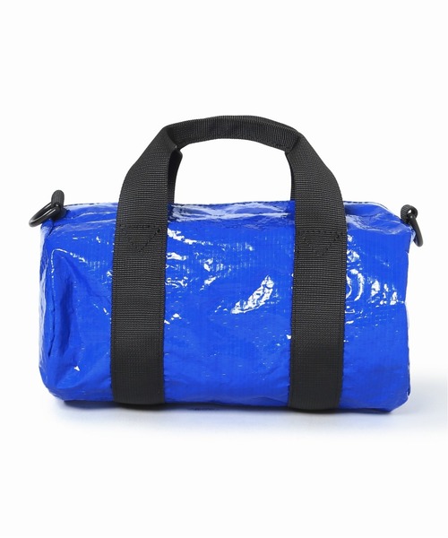 OUTDOOR PRODUCTS(アウトドアプロダクツ)の「【OUTDOOR PRODUCTS / アウトドアプロダクツ】別注ミニロールボストン(ボストンバッグ・メンズ・ホワイト/ブラック/レッド/ブルー/グリーン・FREE)」の11枚目の写真