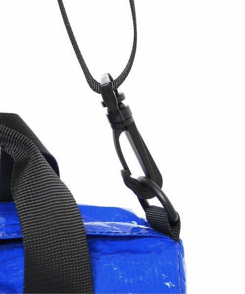 OUTDOOR PRODUCTS(アウトドアプロダクツ)の「【OUTDOOR PRODUCTS / アウトドアプロダクツ】別注ミニロールボストン(ボストンバッグ・メンズ・ホワイト/ブラック/レッド/ブルー/グリーン・FREE)」の14枚目の写真
