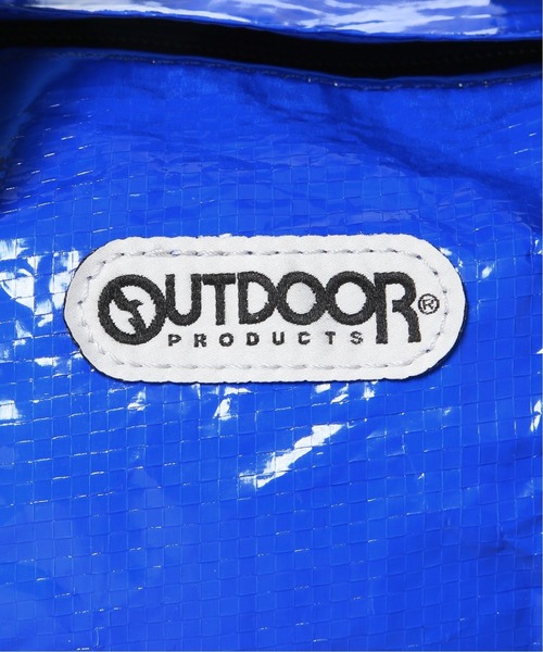 OUTDOOR PRODUCTS(アウトドアプロダクツ)の「【OUTDOOR PRODUCTS / アウトドアプロダクツ】別注ミニロールボストン(ボストンバッグ・メンズ・ホワイト/ブラック/レッド/ブルー/グリーン・FREE)」の15枚目の写真