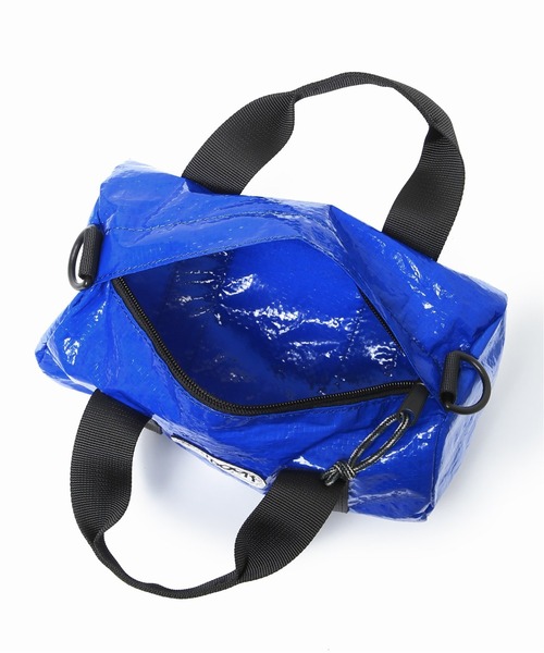OUTDOOR PRODUCTS(アウトドアプロダクツ)の「【OUTDOOR PRODUCTS / アウトドアプロダクツ】別注ミニロールボストン(ボストンバッグ・メンズ・ホワイト/ブラック/レッド/ブルー/グリーン・FREE)」の19枚目の写真