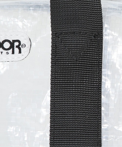 OUTDOOR PRODUCTS(アウトドアプロダクツ)の「【OUTDOOR PRODUCTS / アウトドアプロダクツ】別注ミニロールボストン(ボストンバッグ・メンズ・ホワイト/ブラック/レッド/ブルー/グリーン・FREE)」の21枚目の写真