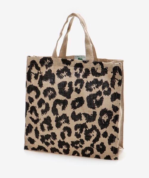 le.coeur blanc（ルクールブラン）の「Maison Bengal ジュートバッグ（トートバッグ・レディース・オレンジ/グリーン/ブラック系その他・FREE）」の13枚目の写真