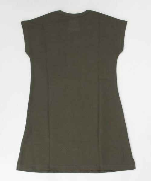 ザ ノース フェイス THE NORTH FACE G S/S Latch Pile Onepiece Tee（シャツワンピース）｜THE NORTH FACE（ザノースフェイス）