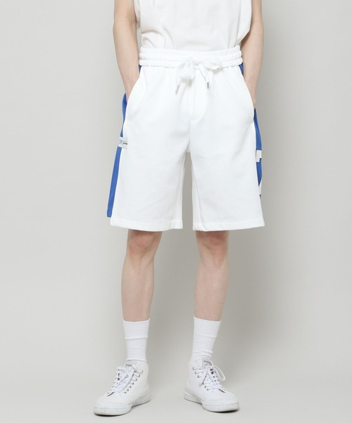 INFLATION(インフレーション)の「INFLATION/HipHop Twill ショートパンツ 2298993(その他パンツ・メンズ・ブラック/グリーン/ホワイト・MEDIUM/LARGE/SMALL/X-LARGE)」の5枚目の写真