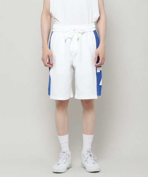 INFLATION(インフレーション)の「INFLATION/HipHop Twill ショートパンツ 2298993(その他パンツ・メンズ・ブラック/グリーン/ホワイト・MEDIUM/LARGE/SMALL/X-LARGE)」の9枚目の写真