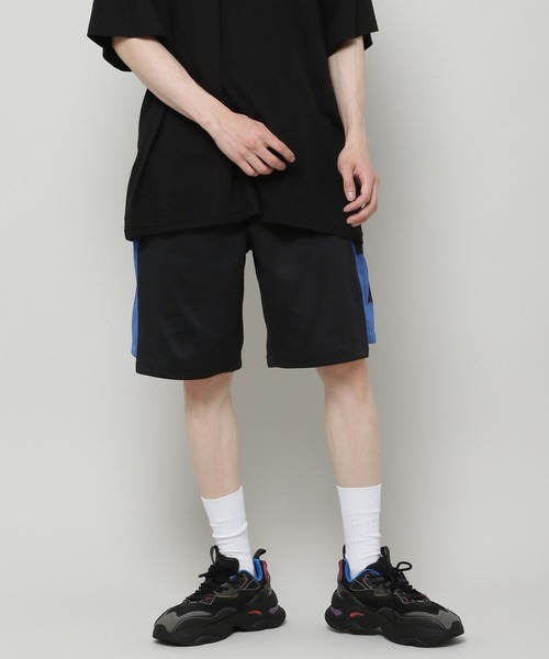 INFLATION(インフレーション)の「INFLATION/HipHop Twill ショートパンツ 2298993(その他パンツ・メンズ・ブラック/グリーン/ホワイト・MEDIUM/LARGE/SMALL/X-LARGE)」の10枚目の写真