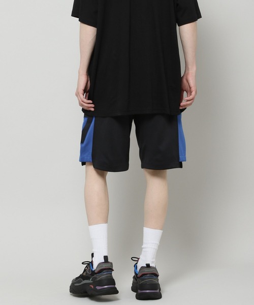 INFLATION(インフレーション)の「INFLATION/HipHop Twill ショートパンツ 2298993(その他パンツ・メンズ・ブラック/グリーン/ホワイト・MEDIUM/LARGE/SMALL/X-LARGE)」の12枚目の写真