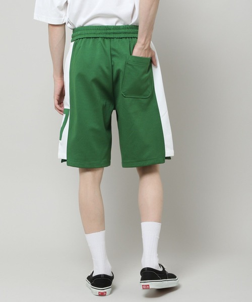 INFLATION(インフレーション)の「INFLATION/HipHop Twill ショートパンツ 2298993(その他パンツ・メンズ・ブラック/グリーン/ホワイト・MEDIUM/LARGE/SMALL/X-LARGE)」の19枚目の写真
