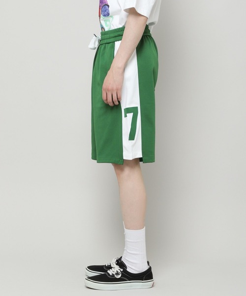 INFLATION(インフレーション)の「INFLATION/HipHop Twill ショートパンツ 2298993(その他パンツ・メンズ・ブラック/グリーン/ホワイト・MEDIUM/LARGE/SMALL/X-LARGE)」の21枚目の写真