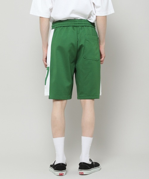 INFLATION(インフレーション)の「INFLATION/HipHop Twill ショートパンツ 2298993(その他パンツ・メンズ・ブラック/グリーン/ホワイト・MEDIUM/LARGE/SMALL/X-LARGE)」の22枚目の写真