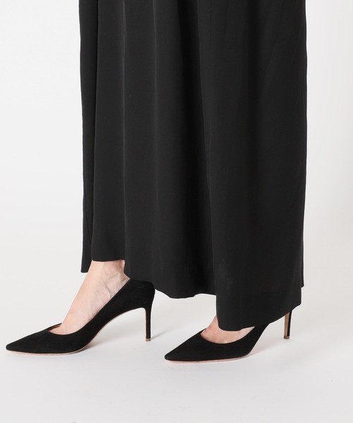 AP STUDIO リラクシングワンピース　カーキ AP STUDIO｜リラクシングワンピース | Rakuten Fashion(楽天