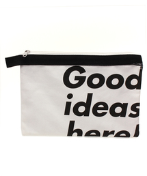 MYSELF ABAHOUSE | STAFF　BAG　(クラッチバッグ)