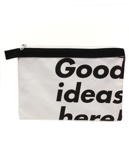 MYSELF ABAHOUSE（マイセルフアバハウス）の「STAFF　BAG　（クラッチバッグ・レディース・イエロー/その他2/ホワイト/レモンイエロー/ブラック/その他・FREE）」の4枚目の写真